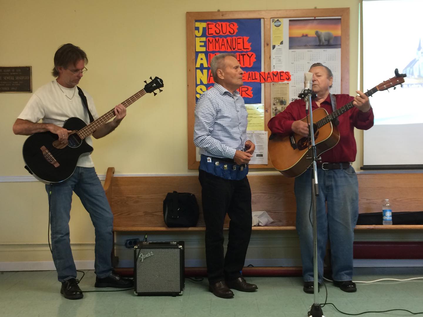 On Sunday, August 11th, St. Luke's held its annual food bank service. Thank you to everyone who came out to support our local food bank.